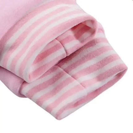Dog Recovery Suit After Surgery, Long Sleeve Dog Pajamas for Abdominal Wounds – image 13