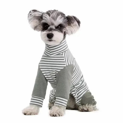 Dog Recovery Suit After Surgery, Dog Cone Alternative to Prevent Licking – image 12