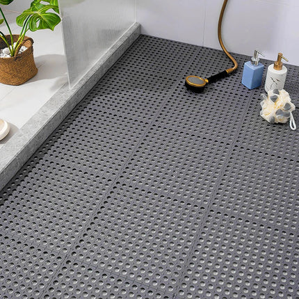 Non Slip Bath Mat, Rubber Shower Mat Set of 4 or 8 – image 4