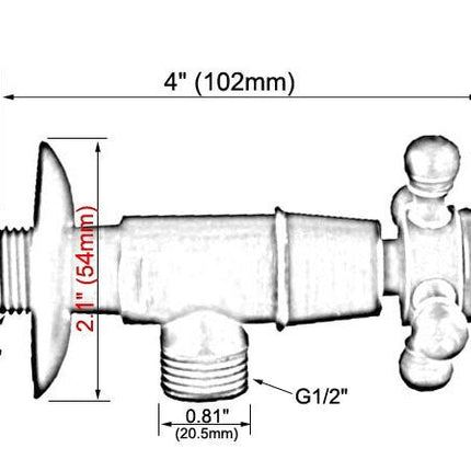 Water Shut Off Valve