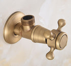 Water Shut Off Valve, Sink Shut Off Valve with Standard 1/2 Inch Thread – image 7