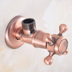 Antique Red Copper