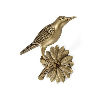 Antique Brass Bathroom Hardware, Toilet Paper Holder – image 12