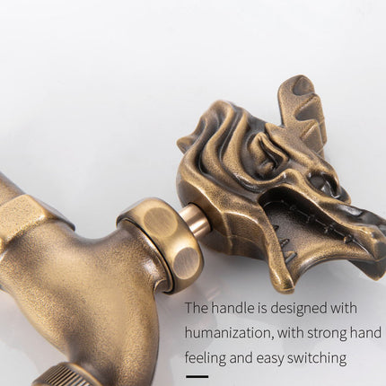 Outdoor Faucet Brass – image 24