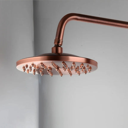 Antique Copper Wall Mounted Shower System – image 6