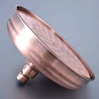 High Pressure Shower Head, Brass Shower Head Hose and Arm Parts – image 7