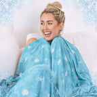 Aqua Green / Throw 50