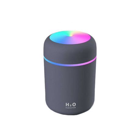 Aroma Essential Oil Diffuser with Adjustable Spray & Night Light | Ultrasonic Humidifier for Relaxing Aromatherapy