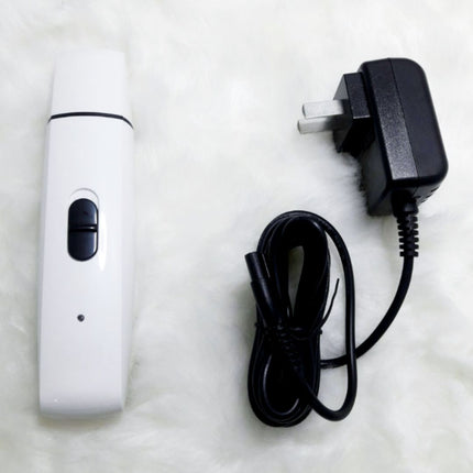 Electric Pet Nail Grinder with Low Noise & Vibration | Painless Grooming Tool for Dogs, Cats, and Small Animals