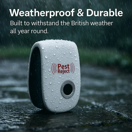 Ultrasonic Squirrel Repellent, Rat Repeller for Garage – image 5
