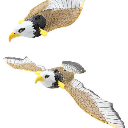 Interactive Cat Toys, Flying Bird Cat Toy with Fluttering Wings – image 4