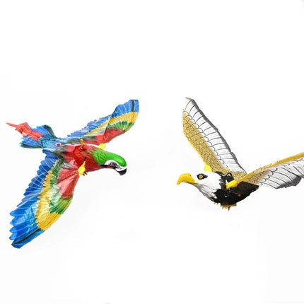 Interactive Cat Toys, Automatic Hanging Bird Toy for Cats and Kittens – image 5