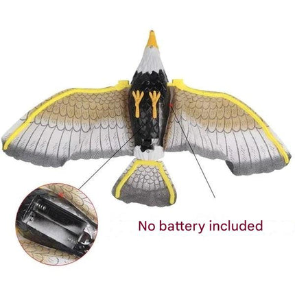 Interactive Cat Toys, Flying Bird Cat Toy with Fluttering Wings – image 8