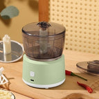 Second Generation Light Green / USB Rechargeable English