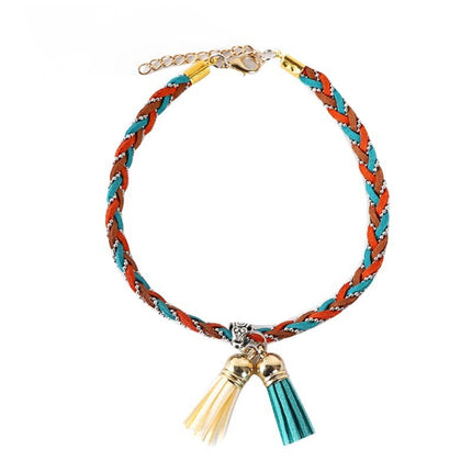Adjustable Colorblock Cat Collar in Korean Velvet & Silk | Stylish Accessory for Personalized Pet Fashion