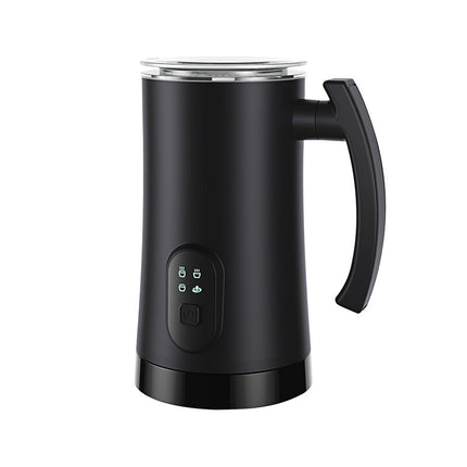 Electric Milk Frother with 350ML Capacity & 400W Power | Automatic Hot and Cold Whipping for Perfect Foam