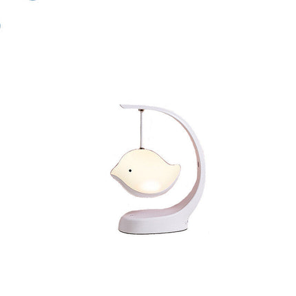 Bird Night Light with Bluetooth Speaker & Adjustable Brightness | Versatile USB Lamp for Calm Ambiance