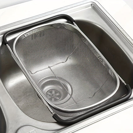 Expandable Sink Strainer Basket – image 6