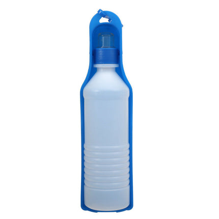 Pet Water Fountain with Noise-Free Motor & Large Capacity | Portable Hydration Solution for Dogs and Cats