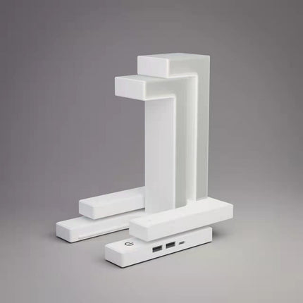 Wireless Charging Balance Lamp with Magnetic Suspension | Eye Protection Lighting for Modern Home and Office