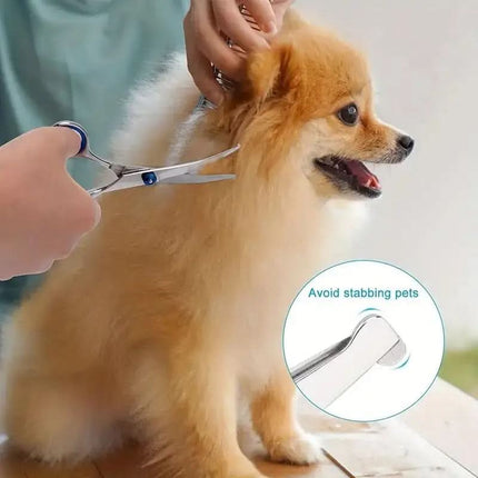 Dog Grooming Scissors Set – image 4