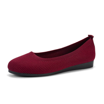 Ballet Flats for Women, Non Slip Shoes with Arch Support – image 16