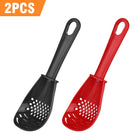 Multifunctional Cooking Spoon with Heat-Resistant Design | Non-Stick Kitchen Utensil for Easy Food Prep