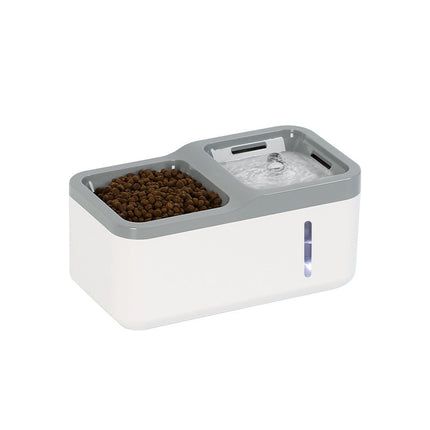 Smart Pet Water Dispenser with 2.8L Capacity | Automatic Hydration Solution for Dogs and Cats