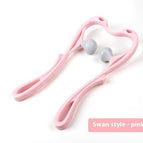 Swan pink