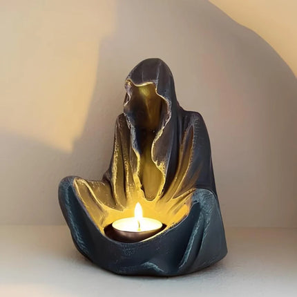 Candle Holders, Gothic Candle Holder for Cup Candles – image 12