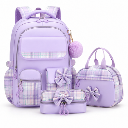 Laptop Backpack Set, Lightweight Backpack for Laptop and Tablet – image 7