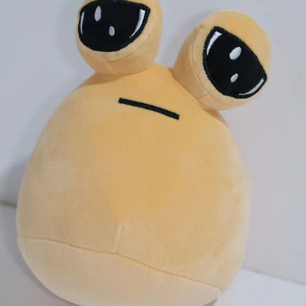 Cuddly Alien Plush Toy with Adorable Big Eyes | Soft 22cm Stuffed Animal for Teens and Young Adults