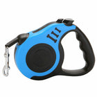 Automatic Retractable Dog Leash with Ergonomic Grip | Durable & Eco-Friendly Design for Comfortable Walks