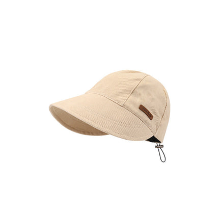 Wide Brim Sun Hat for Women, Packable Summer Hat for Fishing and Hiking