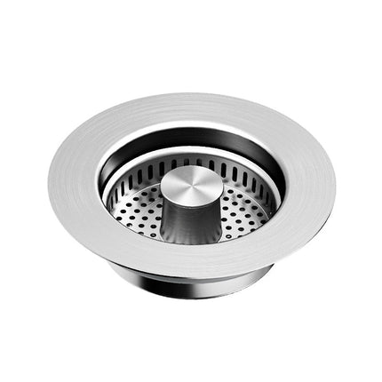 Kitchen Sink Strainer 3 in 1, Stainless Steel Sink Drain Strainer – image 15