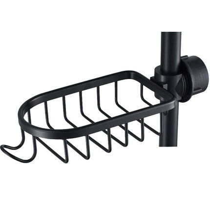 Shower Caddy No Drill, Bathroom Organizer – image 16