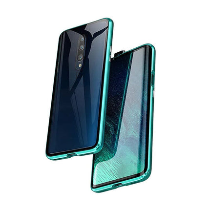 Samsung Phone Case, Magnetic Double Sided Tempered Glass Phone Cover – image 10
