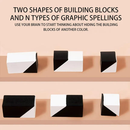 Wooden Puzzle Game, Logic Puzzles – image 9