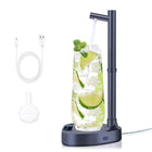 Automatic Water Dispenser with Rechargeable Battery & 8 Pump Levels | Smart Hydration Solution for Home and Office