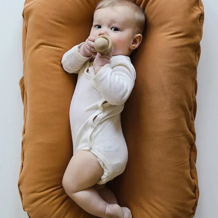 Baby Lounger, Portable Baby Nest for Home and Travel