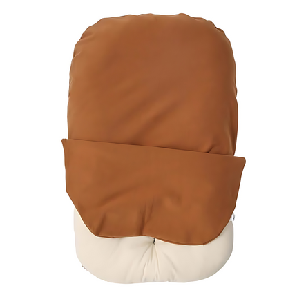 Baby Lounger, Infant Lounger with Removable Washable Cotton Cover – image 8