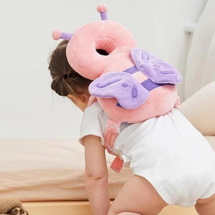 Baby Fall Prevention Cushion, Baby Accessories for Learning to Walk