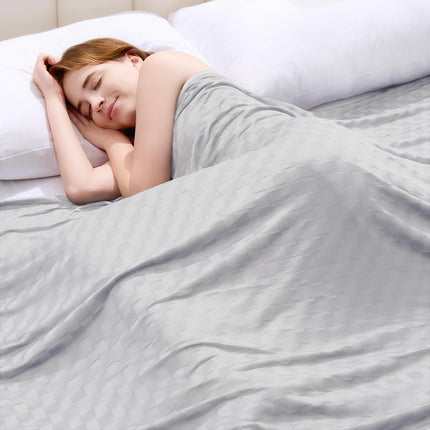 Chill Comfort | Cooling Blanket with Arc-Chill Technology | Soft, Lightweight Fabric for Hot Sleepers
