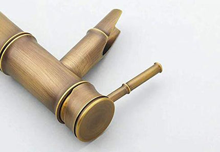 Bathroom Faucets, Single Handle Bathroom Faucet – image 4