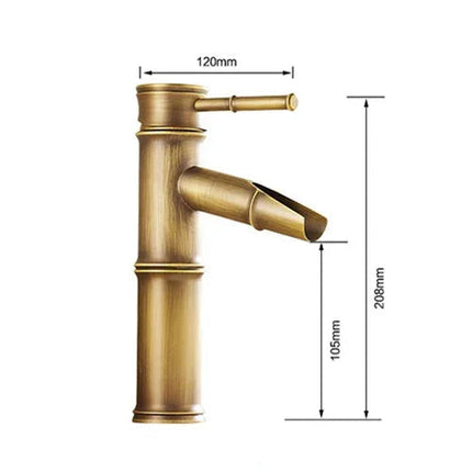 Bathroom Faucets, Single Handle Bathroom Faucet – image 7