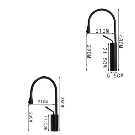 Bathroom Faucets, Modern Bathroom Sink Faucet for Vanity