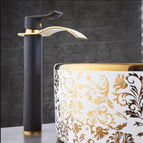 Black and Gold Tall