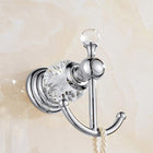 Bathroom Accessories Chrome, Wall Mounted Towel Rack