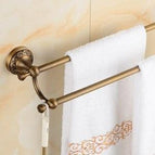 double towel bar