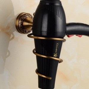 Bathroom Accessories in Antique Brass Sold Separately, Toilet Paper Holder